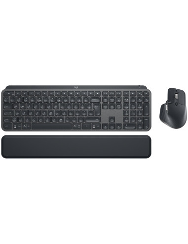 LOGITECH WLS COMBO, MX KEYS COMBO FOR BUSINESS, US, INTL