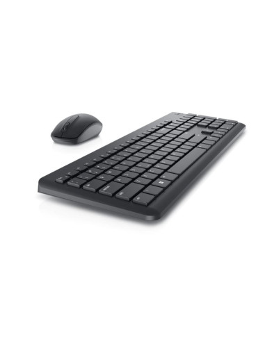 Dell Wireless Keyboard and Mouse - KM3322W - US International