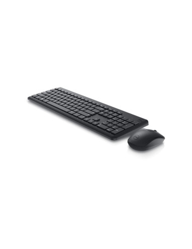 Dell Wireless Keyboard and Mouse - KM3322W - US International