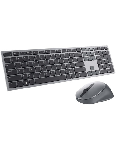 Dell Premier Multi-Device Wireless Keyboard and Mouse - KM7321W