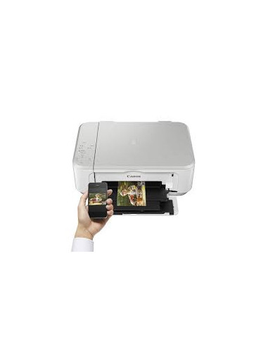 Multifunctionala Canon Pixma MG3650S Inkjet, A4, Alb,0515C106AA