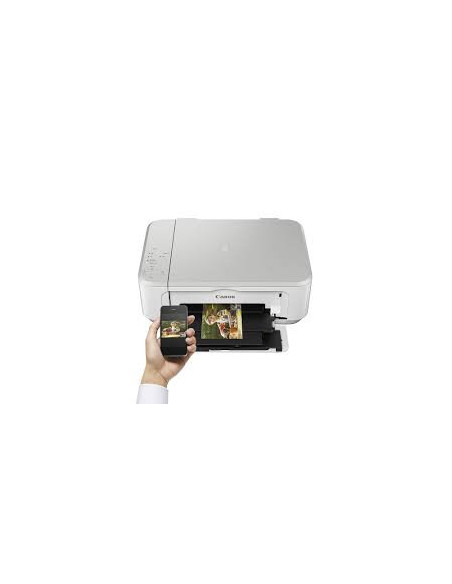 Multifunctionala Canon Pixma MG3650S Inkjet, A4, Alb,0515C106AA