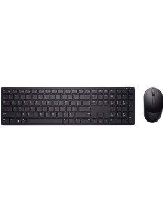 Dell Pro Wireless Keyboard and Mouse - KM5221W - US