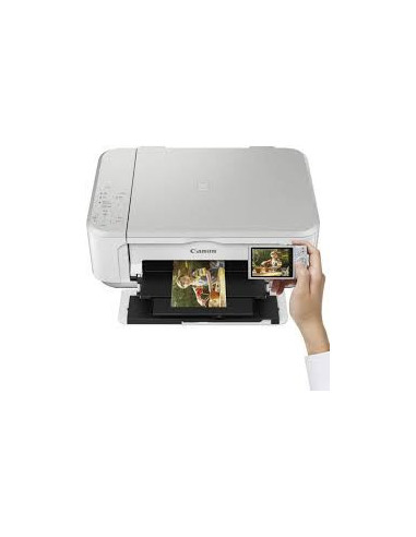 Multifunctionala Canon Pixma MG3650S Inkjet, A4, Alb,0515C106AA