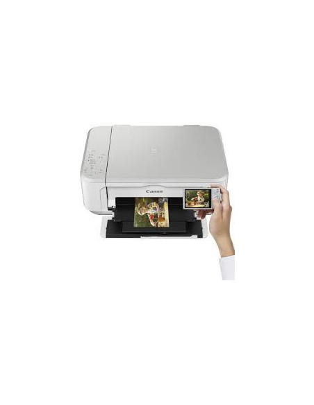 Multifunctionala Canon Pixma MG3650S Inkjet, A4, Alb,0515C106AA