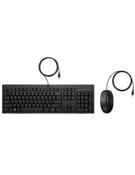 286J4AA#ABB,HP 225 Wired Mouse and Keyboard Combo (EN), "286J4AAABB"