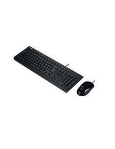KEYBOARD +MOUSE OPTICAL U2000/ENG BK 90-XB1000KM000R0- 2