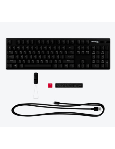 639N3AA#ABA,Hp hyperx alloy origins pbt keyboard rgb "639n3aaaba" (include tv 0.8lei)