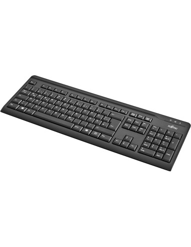 KB410 USB Black RO, "S26381-K511-L432" (include TV