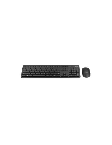 KEYBOARD +MOUSE WRL OPT. CW100/ENG BK 90XB0700-BKM020