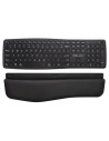 TASTATURA DELUX, wireless, 2.4GHz + BT 2 canale, 106 taste