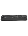TASTATURA DELUX, wireless, 2.4GHz + BT 2 canale, 106 taste