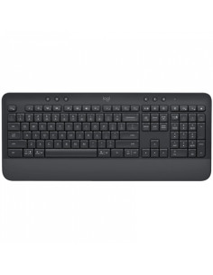 LOGITECH SIGNATURE K650 - GRAPHITE - US INTL - BT - INTNL -