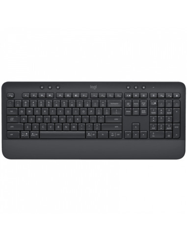 LOGITECH SIGNATURE K650 - GRAPHITE - US INTL - BT - INTNL -