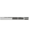 SWITCH PoE CISCO, "Catalyst 9200-24P"port Gigabit x 24
