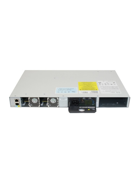 SWITCH CISCO, porturi Gigabit x 24, SFP x 4, managed, rackabil
