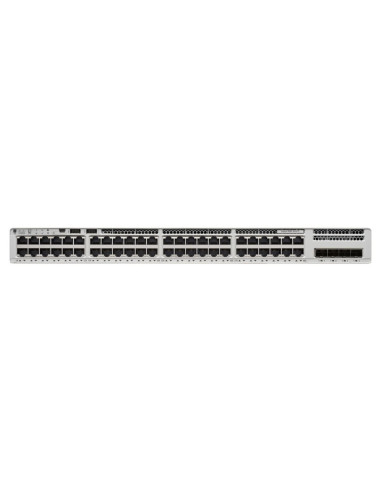 SWITCH CISCO, porturi Gigabit x 48, SFP x 4, managed, rackabil
