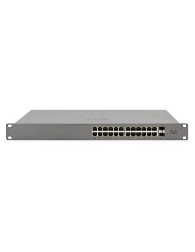 SWITCH PoE CISCO, port Gigabit x 24, SFP SFP x 2, managed
