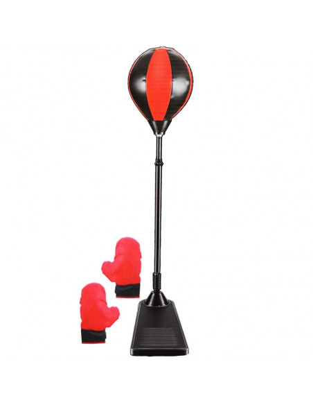 Sac box, suport metalic cu arc si manusi,YC856L