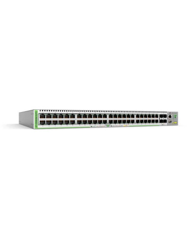 SWITCH Allied Telesis, Gigabit x 48, SFP x 4, managed