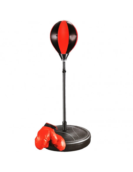 Sac box, suport metalic cu arc si manusi,YC856L1