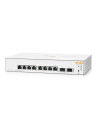 JL680A,SWITCH HP, Aruba, Gigabit x 8, SFP x 2, "JL680A" (include TV 1.75 lei)