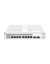 JL681A,SWITCH. PoE HP, "Aruba Instant On 1930"port Gigabit x 8, SFP SFP x 2, managed, carcasa metalica, "JL681A" (include TV 1.7