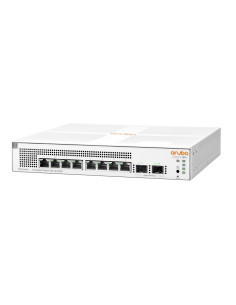 JL681A,SWITCH. PoE HP, "Aruba Instant On 1930"port Gigabit x 8, SFP SFP x 2, managed, carcasa metalica, "JL681A" (include TV 1.7 2