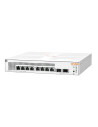 JL681A,SWITCH. PoE HP, "Aruba Instant On 1930"port Gigabit x 8, SFP SFP x 2, managed, carcasa metalica, "JL681A" (include TV 1.7