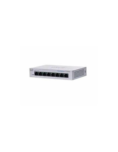 SWITCH CISCO, Gigabit x 8, rackabil, "CBS110-8T-D-EU" (include