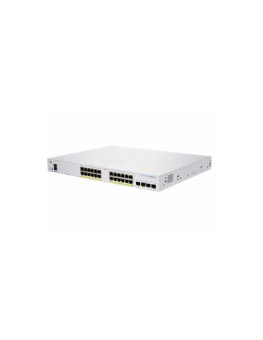 SWITCH CISCO, Gigabit x 24, SFP x 4, managed, rackabil