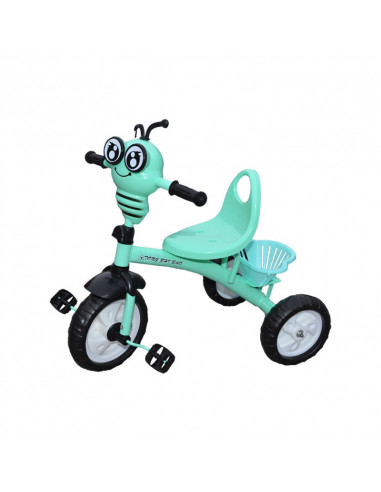 Tricicleta cu pedale, muzica si lumina, Fluturas,605