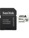 MEMORY MICRO SDXC 64GB SURV./W/ADAPTER 5801-951 AXIS,5801-951