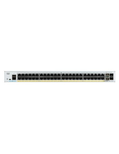 SWITCH. PoE CISCO, "Catalyst 1000"port Gigabit x 48, SFP SFP+ x