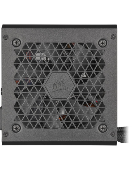 SURSA CORSAIR, 750 W, "CX750M" semi-modulara, ATX 12V V2.4, fan