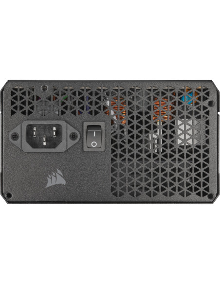 SURSA CORSAIR, 750 W, "CX750M" semi-modulara, ATX 12V V2.4, fan