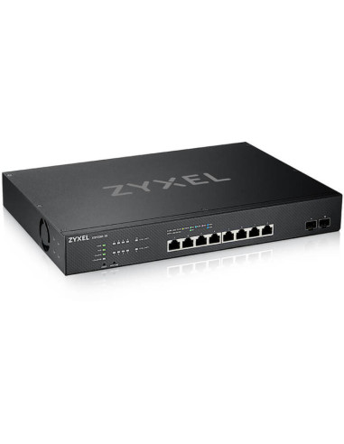 SWITCH ZyXel, XS1930-10, Gigabit x 8, SFP+ x 2, managed