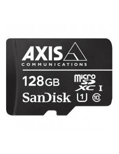 MEMORY MICRO SDXC 128GB SURV./W/ADAPTER 01491-001 AXIS,01491-001