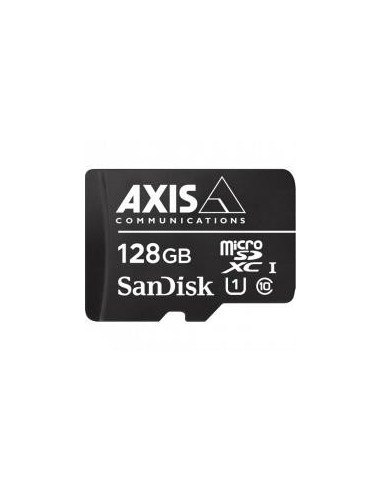 MEMORY MICRO SDXC 128GB SURV./W/ADAPTER 01491-001 AXIS,01491-001