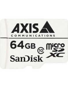 MEMORY MICRO SDXC 64GB 10PCS//SURV. W/ADAPTER 5801-961