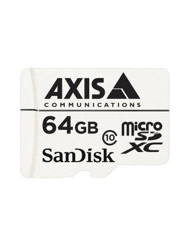 MEMORY MICRO SDXC 64GB 10PCS//SURV. W/ADAPTER 5801-961