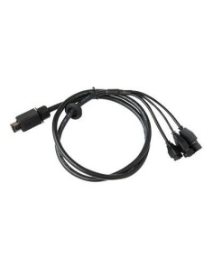 NET CAMERA ACC CABLE AUDIO I/O/1M 5506-201 AXIS,5506-201
