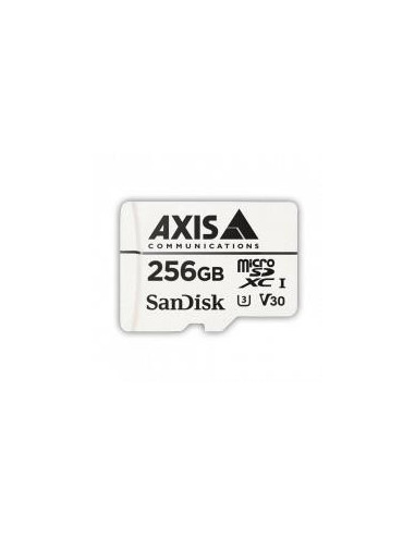 MEMORY MICRO SDXC 256GB SURV./02021-001 AXIS,02021-001