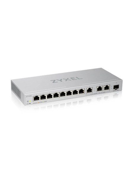 Switch, Web Managed, Porturi 8 Gigabit, 3 2.5 Gbps, 1 SFP+&nbsp