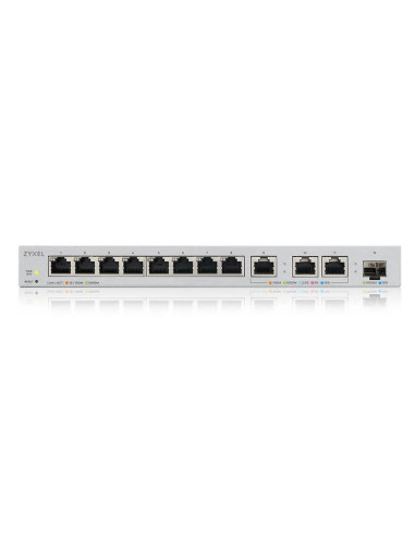 Switch, Web Managed, Porturi 8 Gigabit, 3 2.5 Gbps, 1 SFP+&nbsp