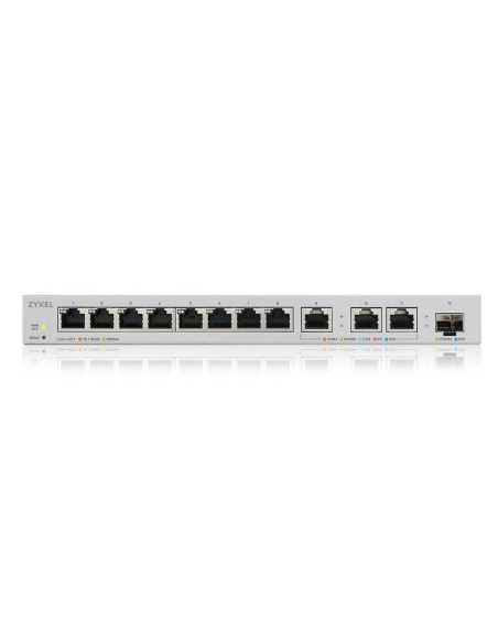 Switch, Web Managed, Porturi 8 Gigabit, 3 2.5 Gbps, 1 SFP+&nbsp