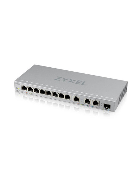 Switch, Web Managed, Porturi 8 Gigabit, 3 2.5 Gbps, 1 SFP+&nbsp