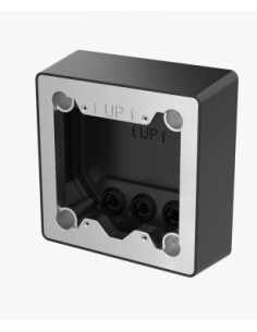 NET CAMERA ACC BACK BOX/TI8602 02066-001 AXIS,02066-001 2