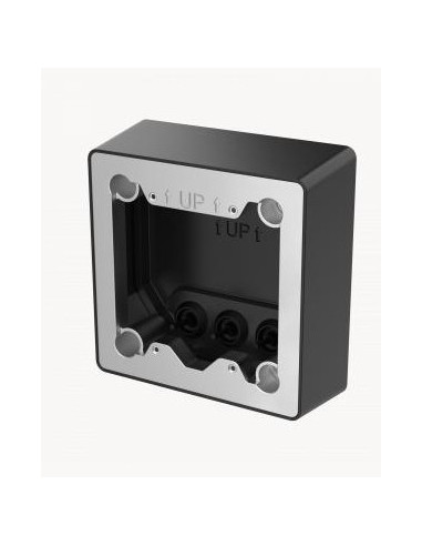 NET CAMERA ACC BACK BOX/TI8602 02066-001 AXIS,02066-001