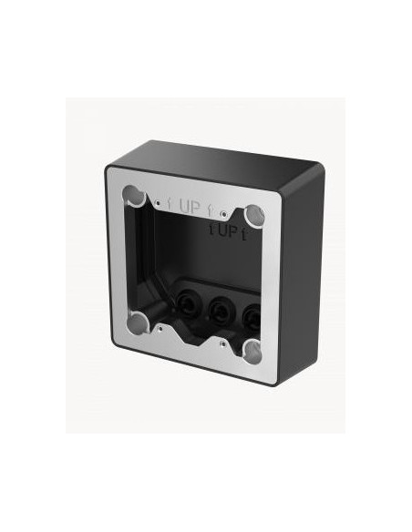 NET CAMERA ACC BACK BOX/TI8602 02066-001 AXIS,02066-001